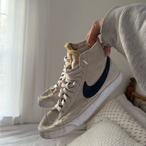 Nike Blazer Mid ‘77 Suede Light Orewood Brown